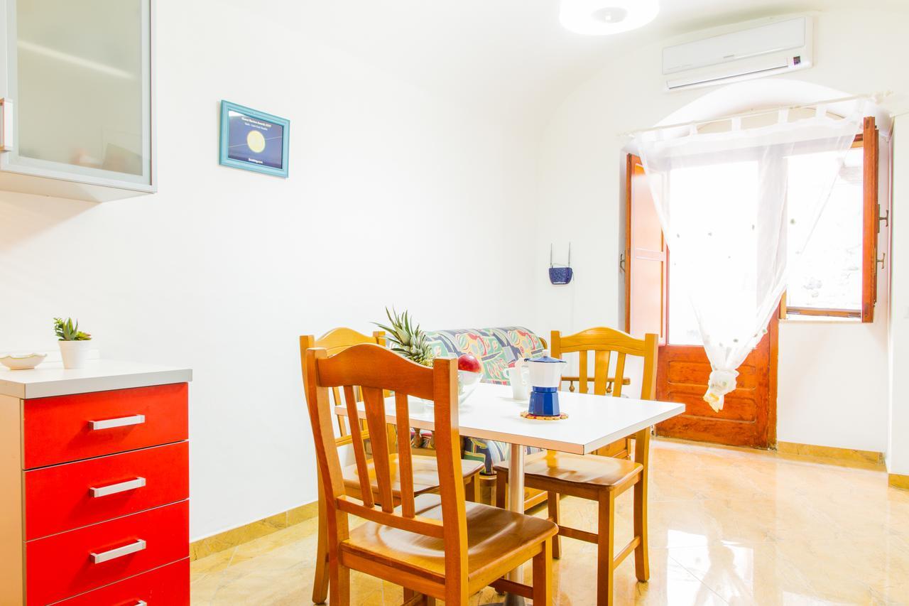 Gaia - Low Cost Studio Cefalù Exteriér fotografie