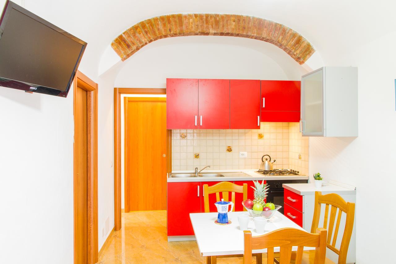 Gaia - Low Cost Studio Cefalù Exteriér fotografie