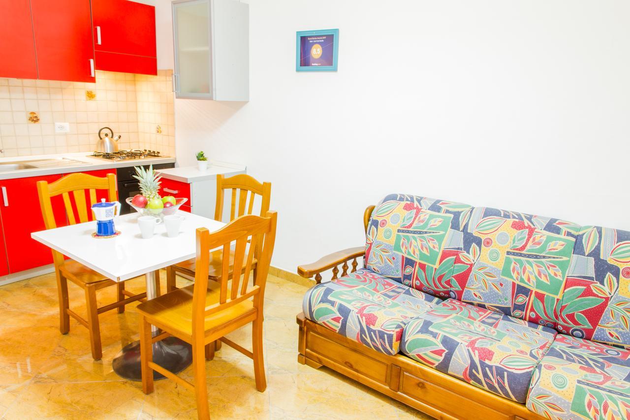 Gaia - Low Cost Studio Cefalù Exteriér fotografie